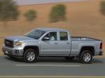 GMC Sierra Extended Cab 2013 года